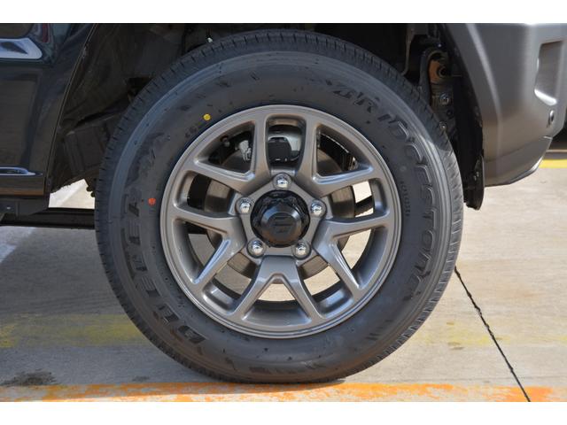 ジムニー ＸＣ　－　新車　－　ジムニー専用アルパインＢＩＧ－Ｘ１０型大画面ナビ＆ＡｐｐｌｅＣａｒＰｌａｙ／ＡｎｄｒｏｉｄＡｕｔｏ対応＆フルセグＴＶ＆ＣＤ・ＤＶＤ再生＆舵角対応バックカメラ＆ＥＴＣ車載器＆フロアマット付（21枚目）