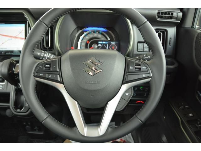 ハスラー タフワイルド　－新車－２トーンカラー仕様車　８型大画面ナビ＆フルセグＴＶ＆ＡｐｐｌｅＣａｒＰｌａｙ／ＡｎｄｒｏｉｄＡｕｔｏ対応＆ＣＤ・ＤＶＤ・ＳＤ再生＆ＵＳＢ・Ｂｌｕｅｔｏｏｔｈ接続＆バックカメラ＆ＥＴＣ＆マット付（14枚目）