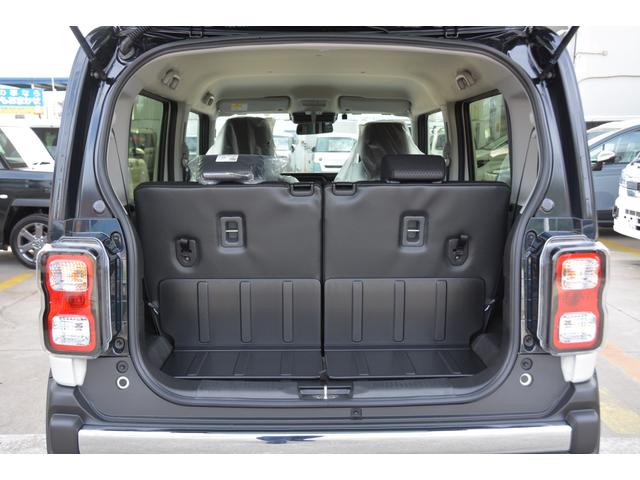 ハスラー タフワイルド　－新車－２トーンカラー仕様車　８型大画面ナビ＆フルセグＴＶ＆ＡｐｐｌｅＣａｒＰｌａｙ／ＡｎｄｒｏｉｄＡｕｔｏ対応＆ＣＤ・ＤＶＤ・ＳＤ再生＆ＵＳＢ・Ｂｌｕｅｔｏｏｔｈ接続＆バックカメラ＆ＥＴＣ＆マット付（20枚目）