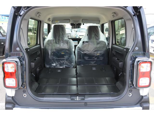 ハスラー タフワイルド　－新車－２トーンカラー仕様車　８型大画面ナビ＆フルセグＴＶ＆ＡｐｐｌｅＣａｒＰｌａｙ／ＡｎｄｒｏｉｄＡｕｔｏ対応＆ＣＤ・ＤＶＤ・ＳＤ再生＆ＵＳＢ・Ｂｌｕｅｔｏｏｔｈ接続＆バックカメラ＆ＥＴＣ＆マット付（21枚目）