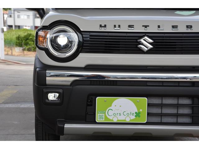 ハスラー タフワイルド　－新車－２トーンカラー仕様車　８型大画面ナビ＆フルセグＴＶ＆ＡｐｐｌｅＣａｒＰｌａｙ／ＡｎｄｒｏｉｄＡｕｔｏ対応＆ＣＤ・ＤＶＤ・ＳＤ再生＆ＵＳＢ・Ｂｌｕｅｔｏｏｔｈ接続＆バックカメラ＆ＥＴＣ＆マット付（22枚目）