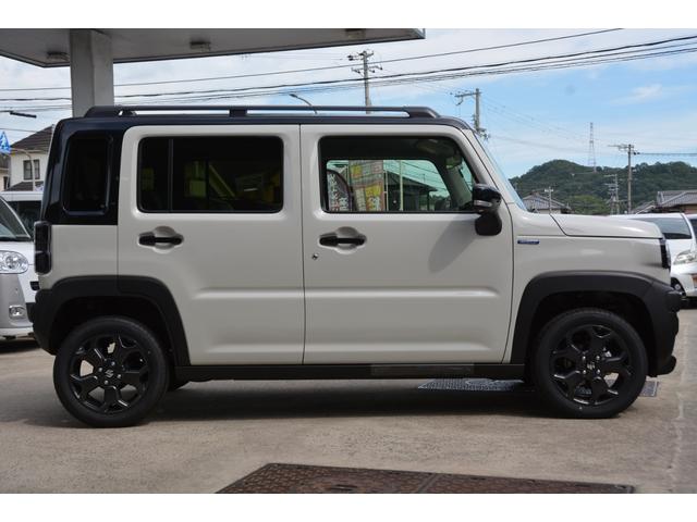 ハスラー タフワイルド　－新車－２トーンカラー仕様車　８型大画面ナビ＆フルセグＴＶ＆ＡｐｐｌｅＣａｒＰｌａｙ／ＡｎｄｒｏｉｄＡｕｔｏ対応＆ＣＤ・ＤＶＤ・ＳＤ再生＆ＵＳＢ・Ｂｌｕｅｔｏｏｔｈ接続＆バックカメラ＆ＥＴＣ＆マット付（25枚目）