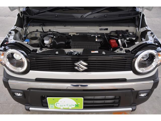 ハスラー タフワイルド　－新車－２トーンカラー仕様車　８型大画面ナビ＆フルセグＴＶ＆ＡｐｐｌｅＣａｒＰｌａｙ／ＡｎｄｒｏｉｄＡｕｔｏ対応＆ＣＤ・ＤＶＤ・ＳＤ再生＆ＵＳＢ・Ｂｌｕｅｔｏｏｔｈ接続＆バックカメラ＆ＥＴＣ＆マット付（29枚目）