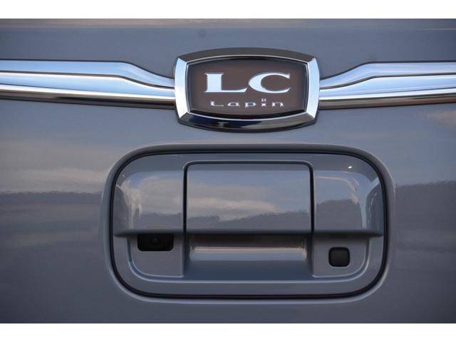 アルトラパンLC ハイブリッドX - 新車 - 2トーンルーフ仕様車 アルパインBIG-X11型大画面スマホアプリ連携ナビ&Apple CarPlay/Android Auto対応&フルセグTV&バックカメラ&ETC車載器&マット付き(6枚目)