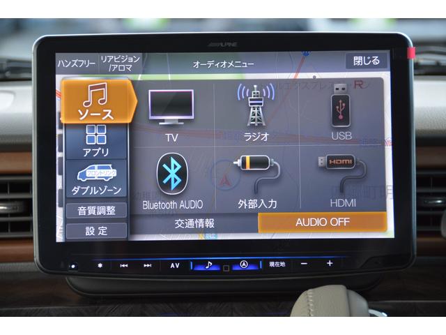 アルトラパンLC ハイブリッドX - 新車 - 2トーンルーフ仕様車 アルパインBIG-X11型大画面スマホアプリ連携ナビ&Apple CarPlay/Android Auto対応&フルセグTV&バックカメラ&ETC車載器&マット付き(8枚目)