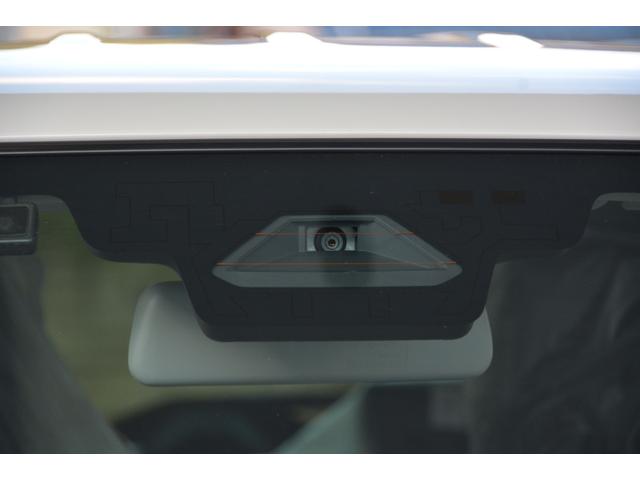 アルトラパンLC ハイブリッドX - 新車 - 2トーンルーフ仕様車 アルパインBIG-X11型大画面スマホアプリ連携ナビ&Apple CarPlay/Android Auto対応&フルセグTV&バックカメラ&ETC車載器&マット付き(17枚目)