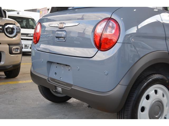 アルトラパンLC ハイブリッドX - 新車 - 2トーンルーフ仕様車 アルパインBIG-X11型大画面スマホアプリ連携ナビ&Apple CarPlay/Android Auto対応&フルセグTV&バックカメラ&ETC車載器&マット付き(18枚目)