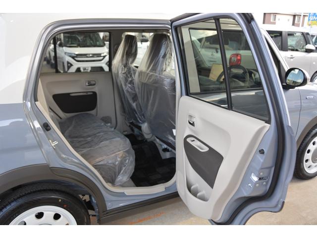 アルトラパンLC ハイブリッドX - 新車 - 2トーンルーフ仕様車 アルパインBIG-X11型大画面スマホアプリ連携ナビ&Apple CarPlay/Android Auto対応&フルセグTV&バックカメラ&ETC車載器&マット付き(20枚目)