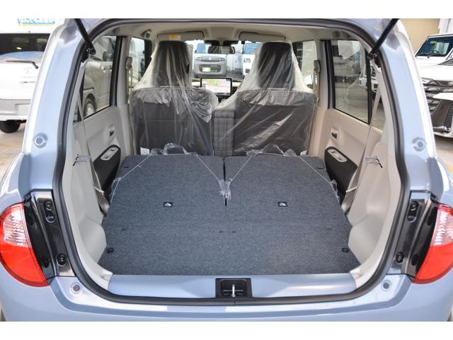 アルトラパンLC ハイブリッドX - 新車 - 2トーンルーフ仕様車 アルパインBIG-X11型大画面スマホアプリ連携ナビ&Apple CarPlay/Android Auto対応&フルセグTV&バックカメラ&ETC車載器&マット付き(22枚目)