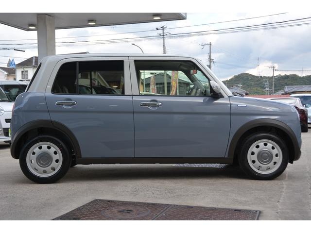 アルトラパンLC ハイブリッドX - 新車 - 2トーンルーフ仕様車 アルパインBIG-X11型大画面スマホアプリ連携ナビ&Apple CarPlay/Android Auto対応&フルセグTV&バックカメラ&ETC車載器&マット付き(26枚目)