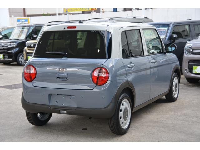 アルトラパンLC ハイブリッドX - 新車 - 2トーンルーフ仕様車 アルパインBIG-X11型大画面スマホアプリ連携ナビ&Apple CarPlay/Android Auto対応&フルセグTV&バックカメラ&ETC車載器&マット付き(27枚目)