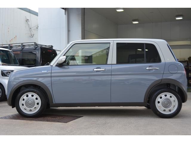 アルトラパンLC ハイブリッドX - 新車 - 2トーンルーフ仕様車 アルパインBIG-X11型大画面スマホアプリ連携ナビ&Apple CarPlay/Android Auto対応&フルセグTV&バックカメラ&ETC車載器&マット付き(28枚目)