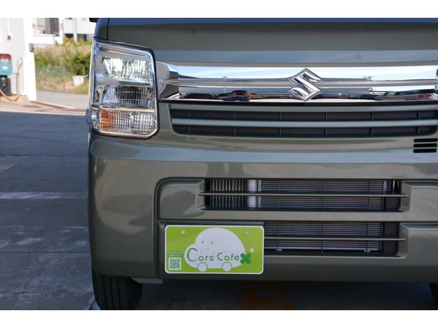 エブリイ ジョインターボ 4WD CVT - 新車 - スマホアプリ連携ナビ&Apple CarPlay/Android Auto対応&フルセグTV&バックカメラ&ドライブレコーダー&ETC車載器&フロアマット付(21枚目)