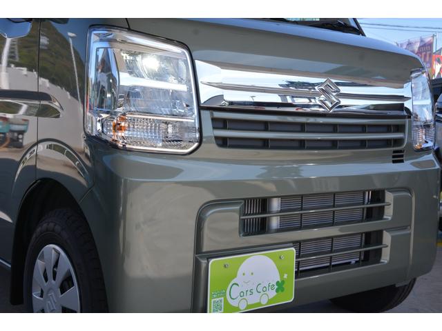 エブリイ ジョインターボ 4WD CVT - 新車 - スマホアプリ連携ナビ&Apple CarPlay/Android Auto対応&フルセグTV&バックカメラ&ドライブレコーダー&ETC車載器&フロアマット付(22枚目)