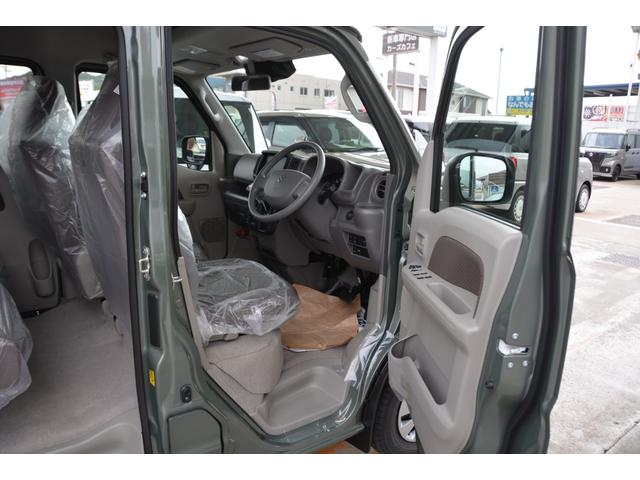 エブリイ ジョインターボ 4WD CVT - 新車 - スマホアプリ連携ナビ&Apple CarPlay/Android Auto対応&フルセグTV&バックカメラ&ドライブレコーダー&ETC車載器&フロアマット付(23枚目)