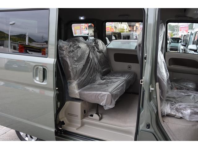 エブリイ ジョインターボ 4WD CVT - 新車 - スマホアプリ連携ナビ&Apple CarPlay/Android Auto対応&フルセグTV&バックカメラ&ドライブレコーダー&ETC車載器&フロアマット付(24枚目)