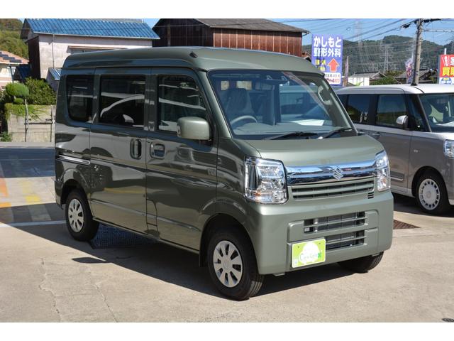 エブリイ ジョインターボ 4WD CVT - 新車 - スマホアプリ連携ナビ&Apple CarPlay/Android Auto対応&フルセグTV&バックカメラ&ドライブレコーダー&ETC車載器&フロアマット付(27枚目)