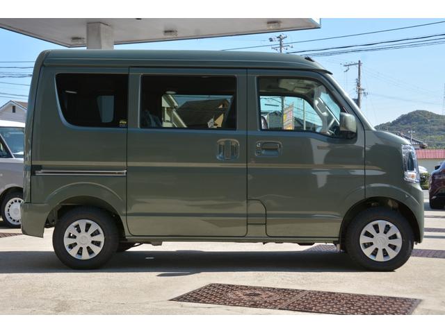 エブリイ ジョインターボ 4WD CVT - 新車 - スマホアプリ連携ナビ&Apple CarPlay/Android Auto対応&フルセグTV&バックカメラ&ドライブレコーダー&ETC車載器&フロアマット付(28枚目)