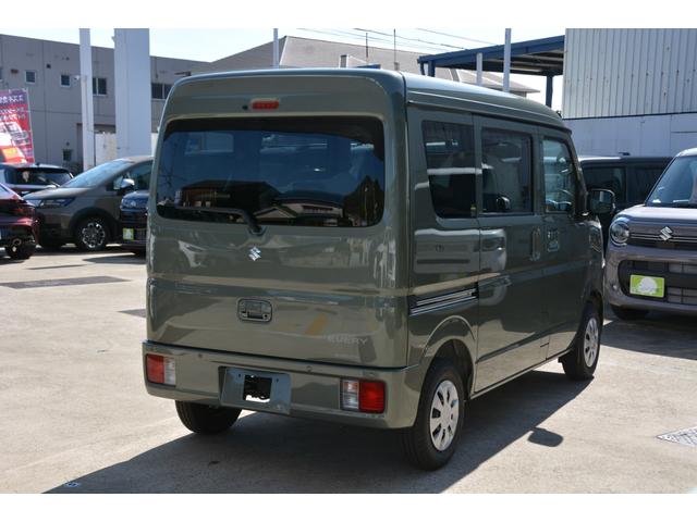 エブリイ ジョインターボ 4WD CVT - 新車 - スマホアプリ連携ナビ&Apple CarPlay/Android Auto対応&フルセグTV&バックカメラ&ドライブレコーダー&ETC車載器&フロアマット付(29枚目)