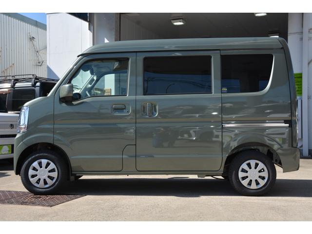 エブリイ ジョインターボ 4WD CVT - 新車 - スマホアプリ連携ナビ&Apple CarPlay/Android Auto対応&フルセグTV&バックカメラ&ドライブレコーダー&ETC車載器&フロアマット付(30枚目)