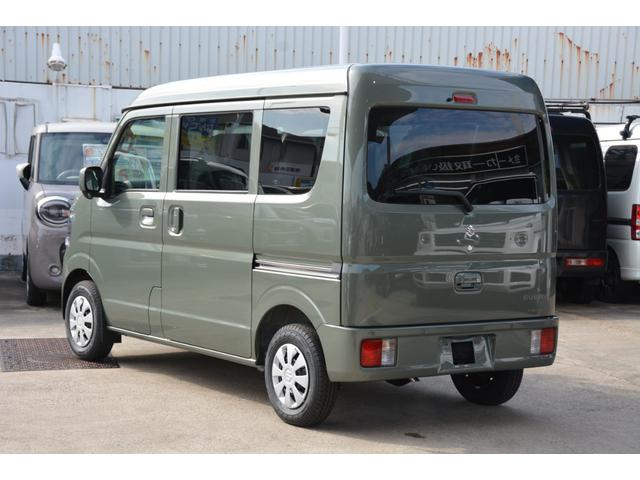 エブリイ ジョイン 4WD 5MT - 新車 - スマホアプリ連携ナビ&Apple CarPlay/Android Auto対応&フルセグTV&バックカメラ&ドライブレコーダー&ETC&フロアマット付(2枚目)