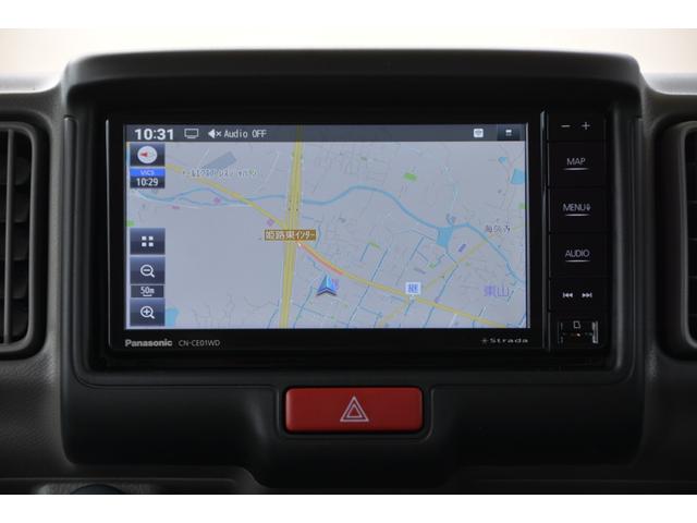 エブリイ ジョイン 4WD 5MT - 新車 - スマホアプリ連携ナビ&Apple CarPlay/Android Auto対応&フルセグTV&バックカメラ&ドライブレコーダー&ETC&フロアマット付(4枚目)