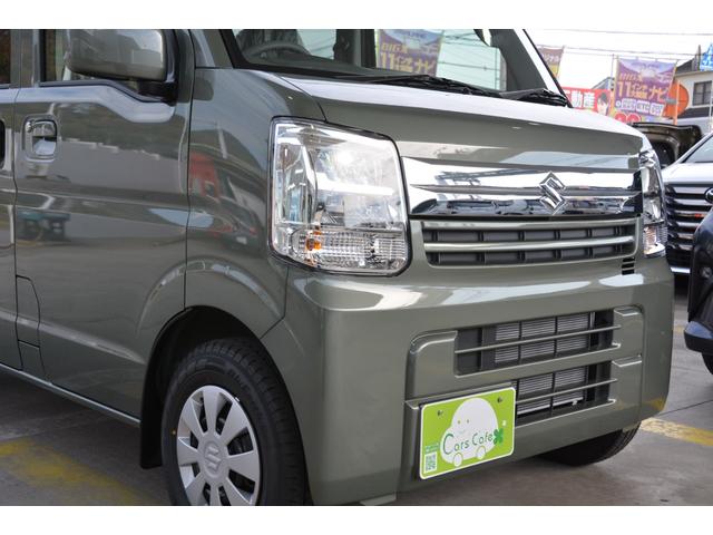 エブリイ ジョイン 4WD 5MT - 新車 - スマホアプリ連携ナビ&Apple CarPlay/Android Auto対応&フルセグTV&バックカメラ&ドライブレコーダー&ETC&フロアマット付(20枚目)