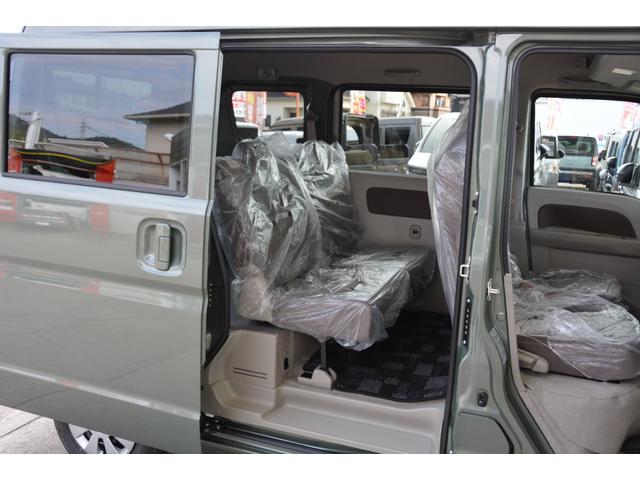 エブリイ ジョイン 4WD 5MT - 新車 - スマホアプリ連携ナビ&Apple CarPlay/Android Auto対応&フルセグTV&バックカメラ&ドライブレコーダー&ETC&フロアマット付(22枚目)