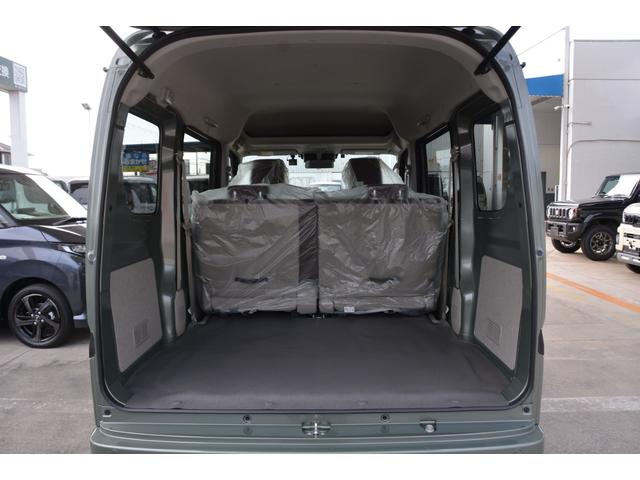 エブリイ ジョイン 4WD 5MT - 新車 - スマホアプリ連携ナビ&Apple CarPlay/Android Auto対応&フルセグTV&バックカメラ&ドライブレコーダー&ETC&フロアマット付(23枚目)