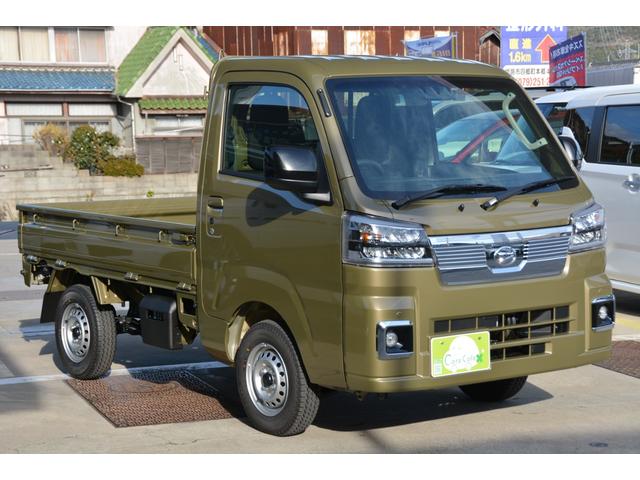 ハイゼットトラック エクストラ 2WD CVT - 新車 - スマホアプリ連携ナビ&Apple CarPlay/Android Auto対応&フルセグTV&Bluetooth接続&ドライブレコーダー&ETC車載器&フロアマット付(22枚目)