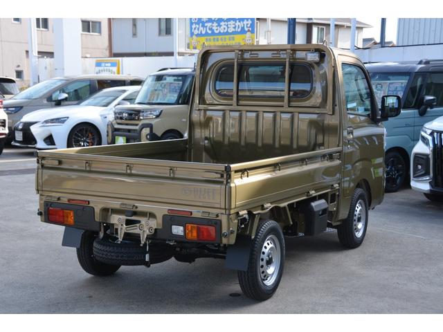 ハイゼットトラック エクストラ 2WD CVT - 新車 - スマホアプリ連携ナビ&Apple CarPlay/Android Auto対応&フルセグTV&Bluetooth接続&ドライブレコーダー&ETC車載器&フロアマット付(24枚目)