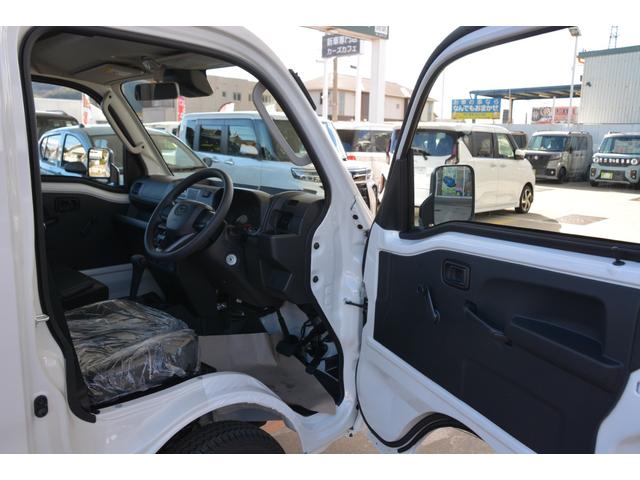 ハイゼットトラック ジャンボスタンダード 2WD CVT - 新車 - スマホアプリ連携ナビ&Apple CarPlay/Android Auto対応&フルセグTV&Bluetooth接続&ドライブレコーダー&ETC車載器&フロアマット付(15枚目)