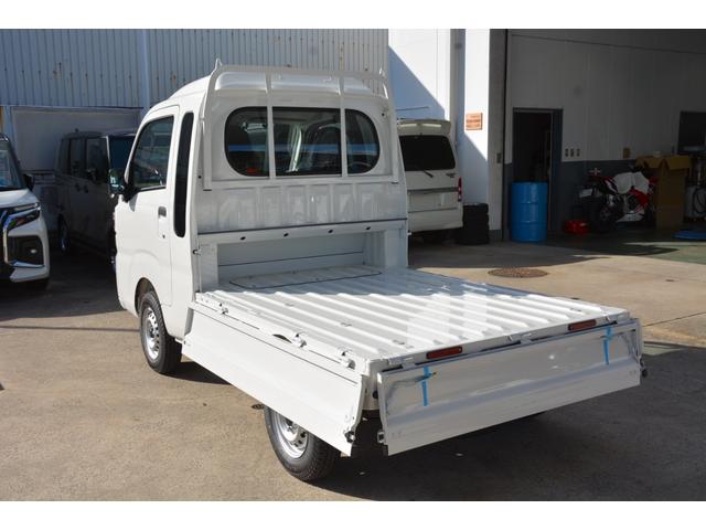 ハイゼットトラック ジャンボスタンダード 2WD CVT - 新車 - スマホアプリ連携ナビ&Apple CarPlay/Android Auto対応&フルセグTV&Bluetooth接続&ドライブレコーダー&ETC車載器&フロアマット付(16枚目)