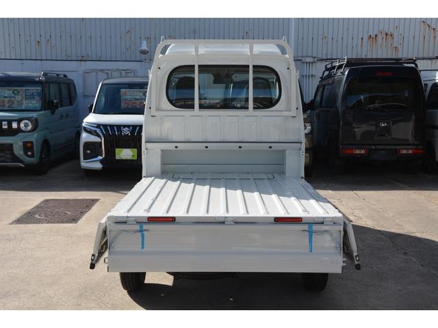 ハイゼットトラック ジャンボスタンダード 2WD CVT - 新車 - スマホアプリ連携ナビ&Apple CarPlay/Android Auto対応&フルセグTV&Bluetooth接続&ドライブレコーダー&ETC車載器&フロアマット付(17枚目)