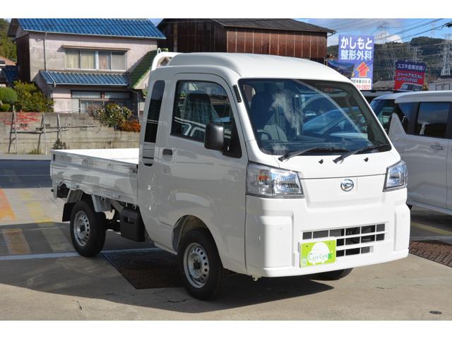 ハイゼットトラック ジャンボスタンダード 2WD CVT - 新車 - スマホアプリ連携ナビ&Apple CarPlay/Android Auto対応&フルセグTV&Bluetooth接続&ドライブレコーダー&ETC車載器&フロアマット付(19枚目)