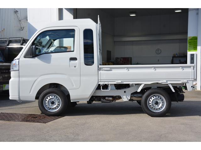 ハイゼットトラック ジャンボスタンダード 2WD CVT - 新車 - スマホアプリ連携ナビ&Apple CarPlay/Android Auto対応&フルセグTV&Bluetooth接続&ドライブレコーダー&ETC車載器&フロアマット付(22枚目)