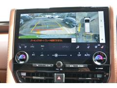 全方位バックカメラ付きで車庫入れも安心！障害物があるとブレーキも作動します！ 5