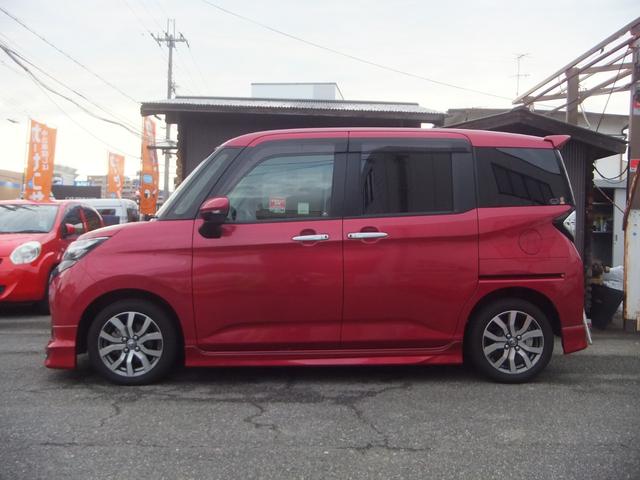 タンク カスタムＧ－Ｔ　ターボ・１オーナー禁煙車・トヨタ記録簿６枚・モデリスタエアロ・純正９型ナビ・フルセグＴＶ・ブルートゥース・ＥＴＣ・両側電動スライドドア・シートヒーター・シートカバー・衝突軽減ブレーキ・車線逸脱警報機能（27枚目）