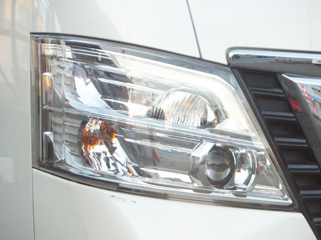 ＮＶ３５０キャラバンバン ロングＶＸ　法人ユーザー買取車・記録簿９枚・６人乗・後席左右分割可倒式・衝突軽減ブレーキ・同色バンパー・ＬＥＤヘッドライト・電動ドアミラー・ドラレコ・純正ナビＴＶ・バックカメラ・ＥＴＣ・キーレス・５ドア後席両側窓（14枚目）