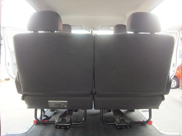 ＮＶ３５０キャラバンバン ロングＶＸ　法人ユーザー買取車・記録簿９枚・６人乗・後席左右分割可倒式・衝突軽減ブレーキ・同色バンパー・ＬＥＤヘッドライト・電動ドアミラー・ドラレコ・純正ナビＴＶ・バックカメラ・ＥＴＣ・キーレス・５ドア後席両側窓（54枚目）