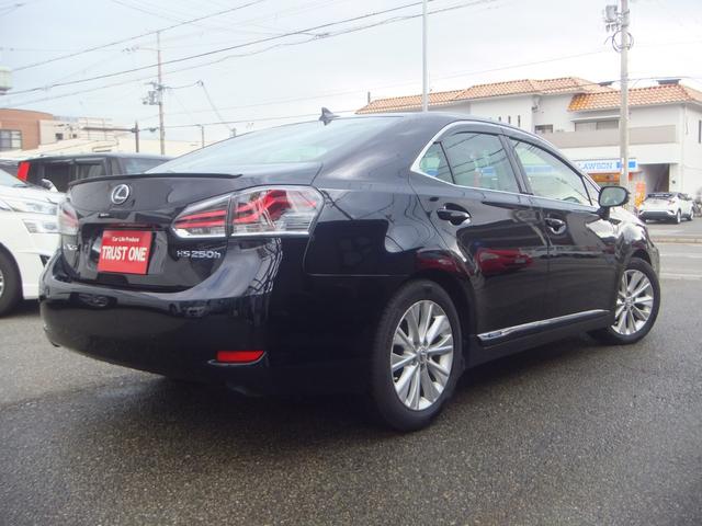 LEXUS HS HS250H VERSION C