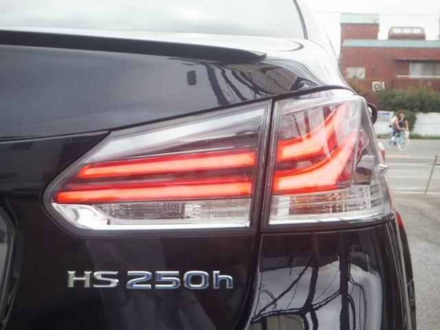 LEXUS HS HS250H VERSION C