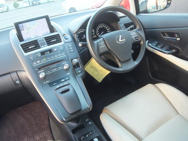 LEXUS HS HS250H VERSION C