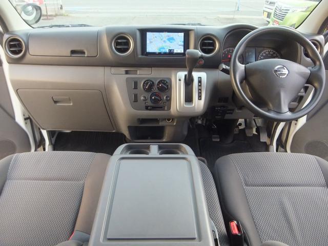 NV350キャラバンバン ロングDX 後期型・禁煙車・法人ユーザー買取車・記録簿4枚・2024年製タイヤ4本・衝突軽減ブレーキ・メモリナビ・ブルートゥース・バックカメラ・ドラレコ・ETC・キーレスキー・6人乗り・5ドア・両側スライド窓(29枚目)