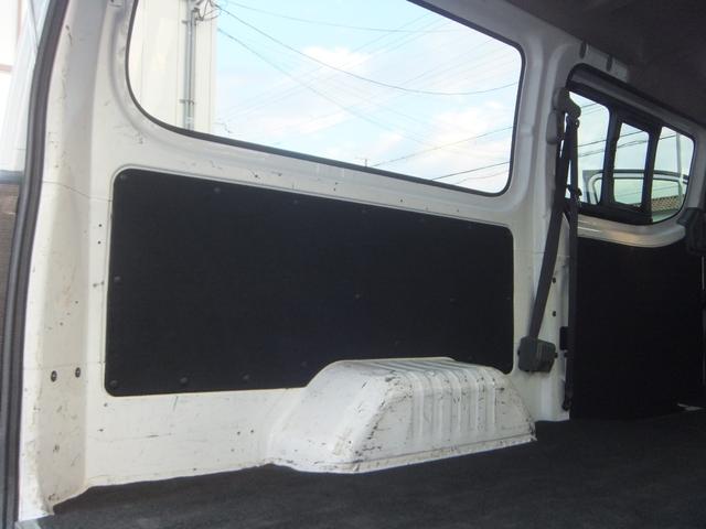 NV350キャラバンバン ロングDX 後期型・禁煙車・法人ユーザー買取車・記録簿4枚・2024年製タイヤ4本・衝突軽減ブレーキ・メモリナビ・ブルートゥース・バックカメラ・ドラレコ・ETC・キーレスキー・6人乗り・5ドア・両側スライド窓(51枚目)