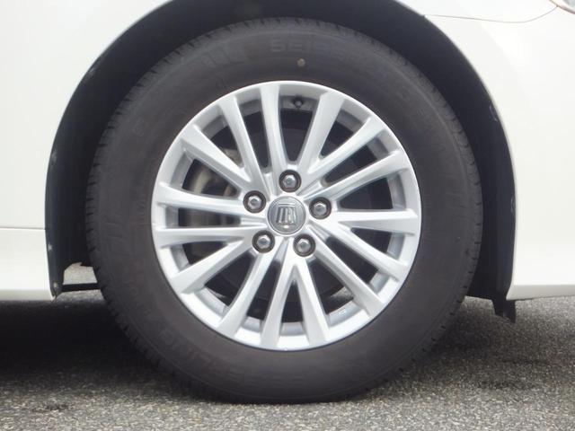 クラウン ロイヤルサルーン　後期型・黒内装・記録簿１１枚・純正ＳＤナビ・フルセグＴＶ・ブルートゥース・バックカメラ・ＥＴＣ・電動シート・ロック連動開閉ドアミラー・ＬＥＤヘッドライト・ＬＥＤフォグランプ・純正１６インチアルミ（10枚目）