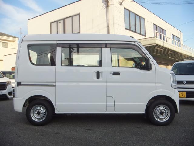 スクラム ＰＡ　ハイルーフ・マツダ仕入１オーナー禁煙車・マツダ記録簿７枚・新品夏タイヤ４本・２０２３年製冬タイヤセット付・前後ブレーキパッド交換済・ＡＭ／ＦＭラジオ・ＥＴＣ・集中ドアロック・Ｗエアバック・ＡＢＳ（8枚目）