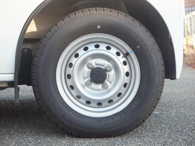 スクラム ＰＡ　ハイルーフ・マツダ仕入１オーナー禁煙車・マツダ記録簿７枚・新品夏タイヤ４本・２０２３年製冬タイヤセット付・前後ブレーキパッド交換済・ＡＭ／ＦＭラジオ・ＥＴＣ・集中ドアロック・Ｗエアバック・ＡＢＳ（10枚目）