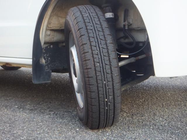 スクラム ＰＡ　ハイルーフ・マツダ仕入１オーナー禁煙車・マツダ記録簿７枚・新品夏タイヤ４本・２０２３年製冬タイヤセット付・前後ブレーキパッド交換済・ＡＭ／ＦＭラジオ・ＥＴＣ・集中ドアロック・Ｗエアバック・ＡＢＳ（12枚目）