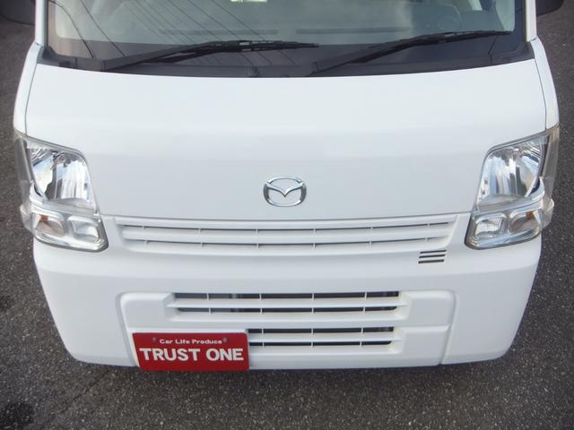 スクラム ＰＡ　ハイルーフ・マツダ仕入１オーナー禁煙車・マツダ記録簿７枚・新品夏タイヤ４本・２０２３年製冬タイヤセット付・前後ブレーキパッド交換済・ＡＭ／ＦＭラジオ・ＥＴＣ・集中ドアロック・Ｗエアバック・ＡＢＳ（14枚目）